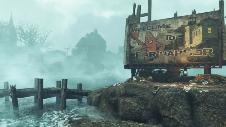 Fallout 4: Far Harbor Screenshot 6