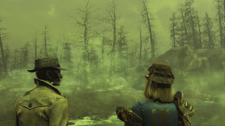 Fallout 4: Far Harbor Screenshot 5