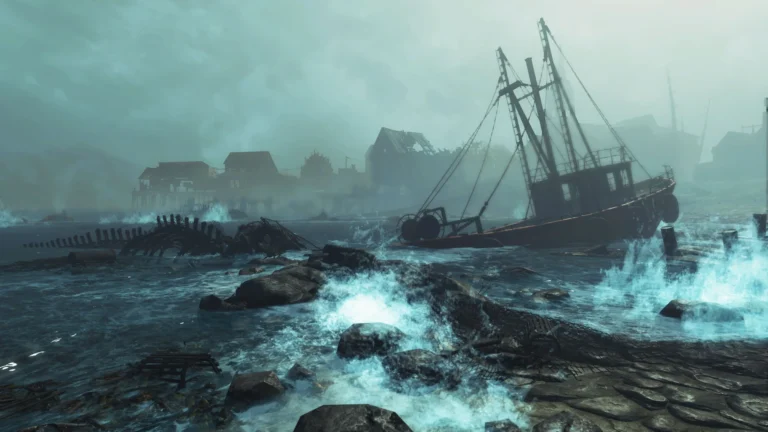Fallout 4: Far Harbor Screenshot 1