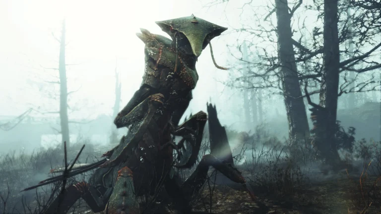 Fallout 4: Far Harbor Screenshot 4