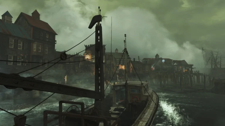 Fallout 4: Far Harbor Screenshot 2