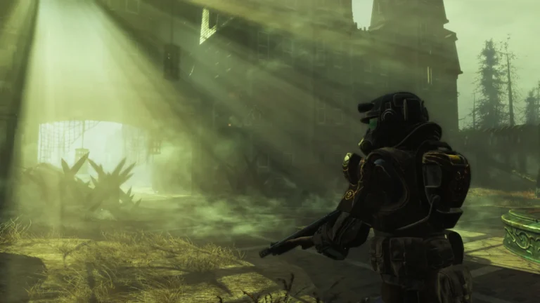 Fallout 4: Far Harbor Screenshot 3
