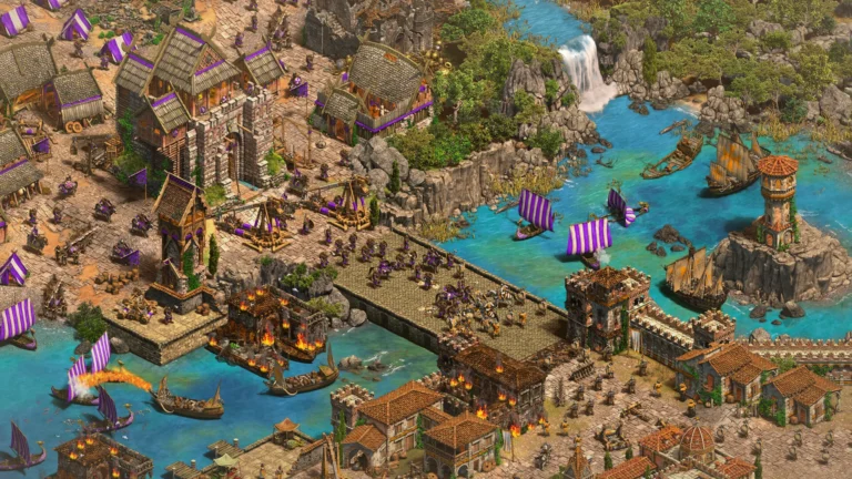 Age of Empires 2 DE The Viking Sagas Screenshot 5