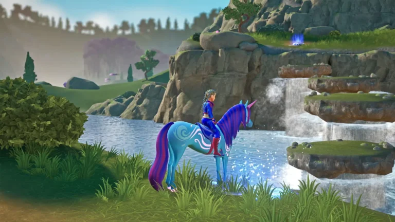 Unicorn Academy: Island of Magic X|S Screenshot 9