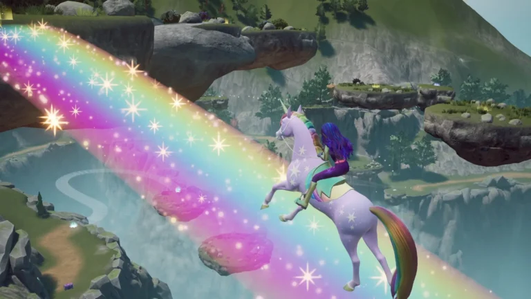 Unicorn Academy: Island of Magic X|S Screenshot 2