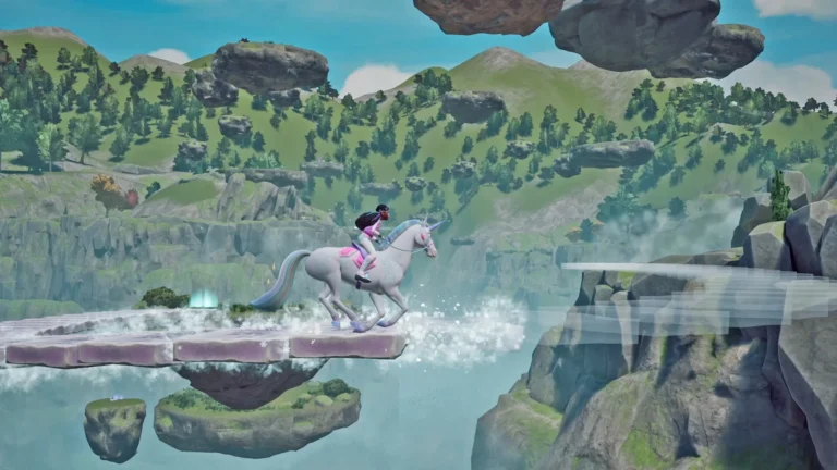 Unicorn Academy: Island of Magic X|S Screenshot 8