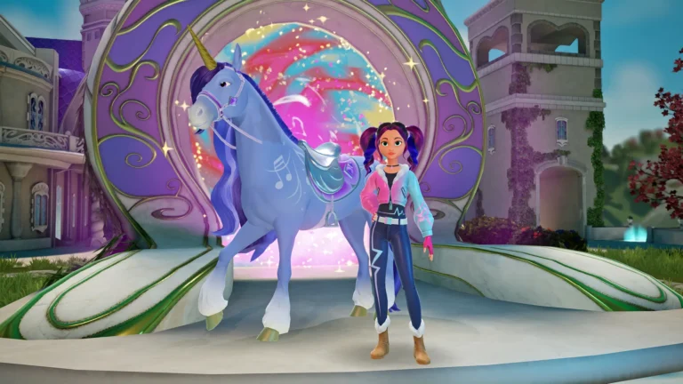 Unicorn Academy: Island of Magic X|S Screenshot 4