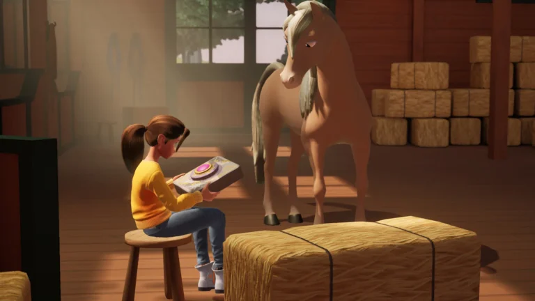 Unicorn Academy: Island of Magic X|S Screenshot 3
