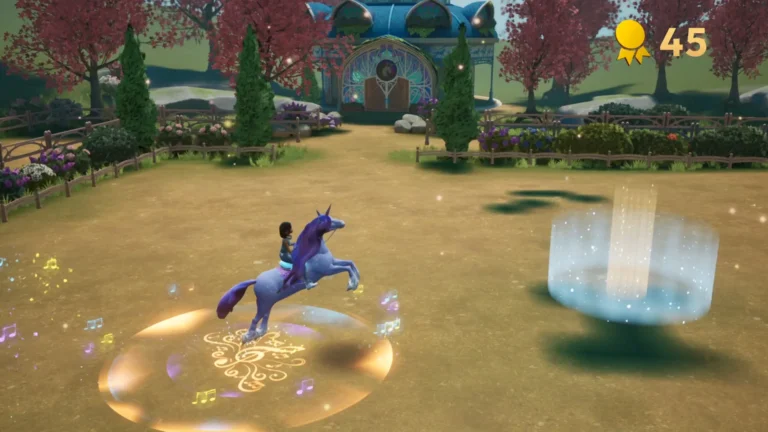 Unicorn Academy: Island of Magic X|S Screenshot 7