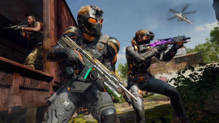 Call of Duty: Black Ops 6 Screenshot 1