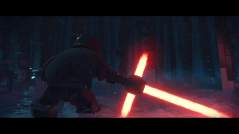 LEGO Star Wars: The Force Awakens Screenshot 12