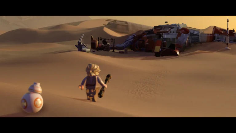 LEGO Star Wars: The Force Awakens Screenshot 6