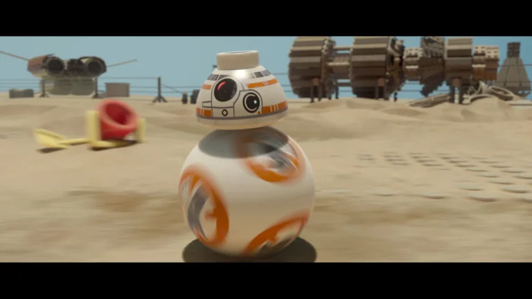 LEGO Star Wars: The Force Awakens Screenshot 10