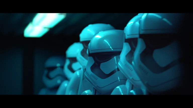 LEGO Star Wars: The Force Awakens Screenshot 11