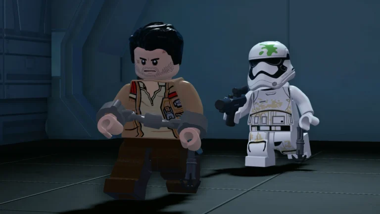 LEGO Star Wars: The Force Awakens Screenshot 1