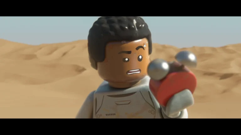 LEGO Star Wars: The Force Awakens Screenshot 9