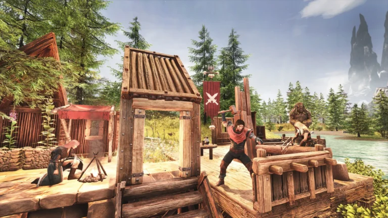 Conan Exiles Screenshot 11