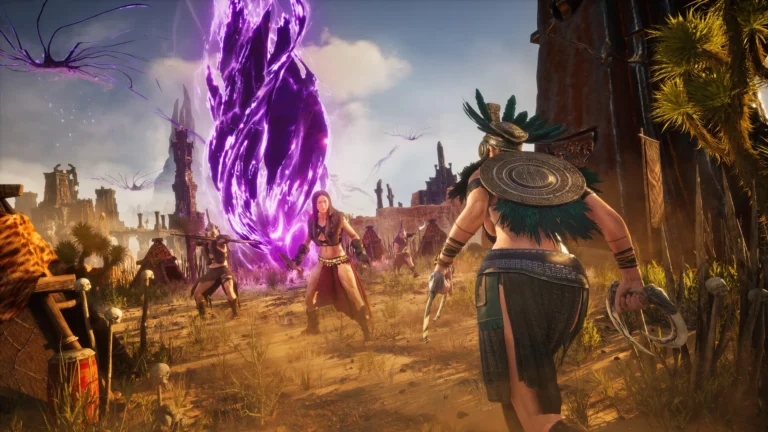 Conan Exiles Screenshot 1