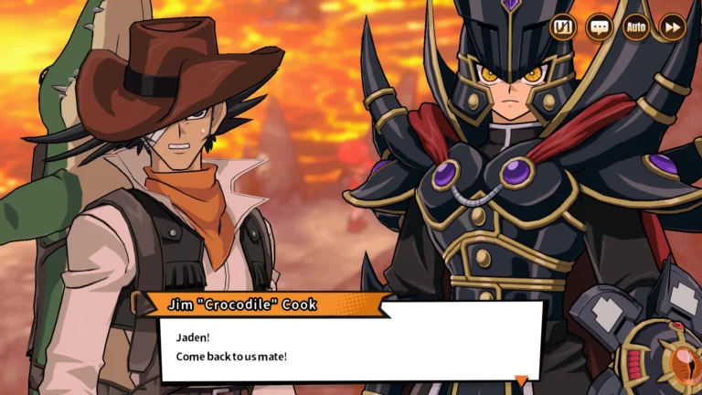 Yu-Gi-Oh! TAG FORCE GX Screenshot 4