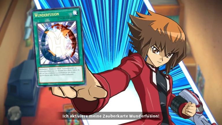 Yu-Gi-Oh! TAG FORCE GX Screenshot 12