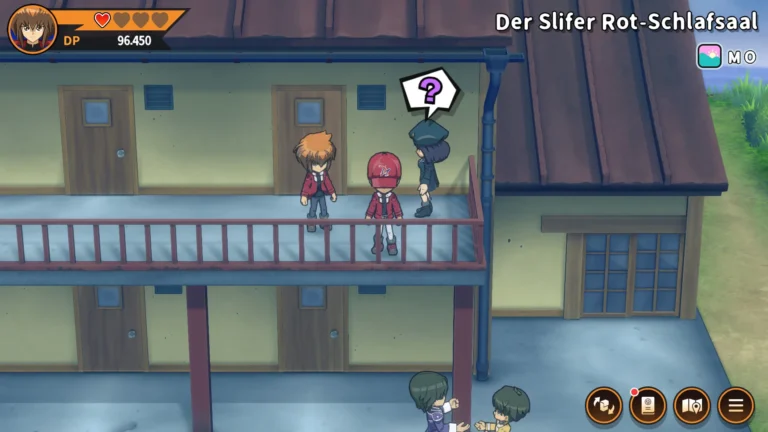 Yu-Gi-Oh! TAG FORCE GX Screenshot 11