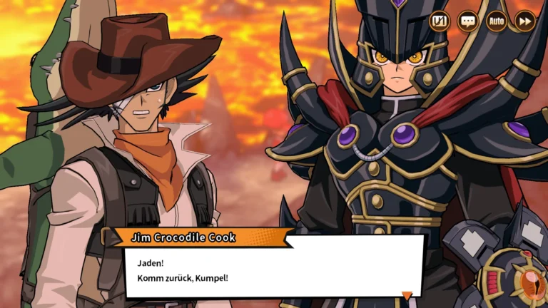 Yu-Gi-Oh! TAG FORCE GX Screenshot 10