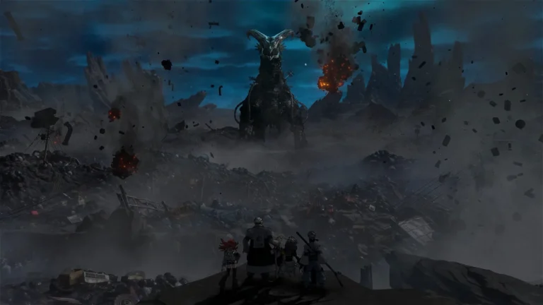 GACHIAKUTA: BREAKOUT Screenshot 1