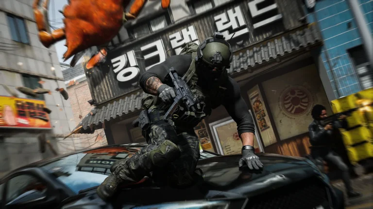 Call of Duty: Modern Warfare 4 Screenshot 8