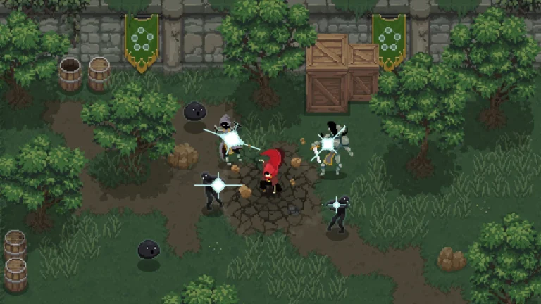 Wizard of Legend Screenshot 1