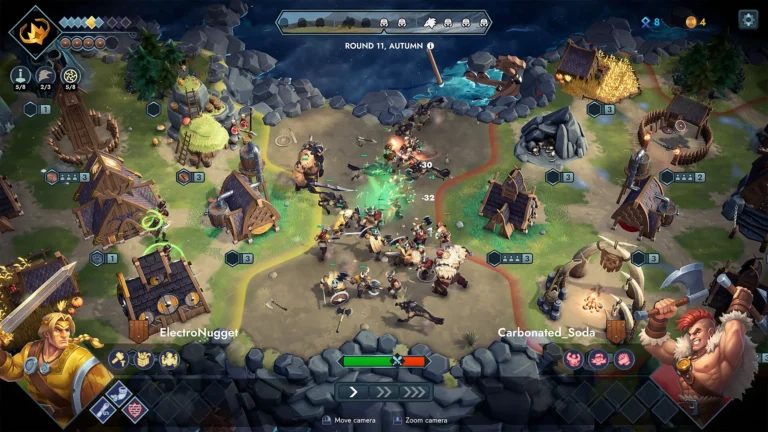 Northgard Battlegrounds Screenshot 11