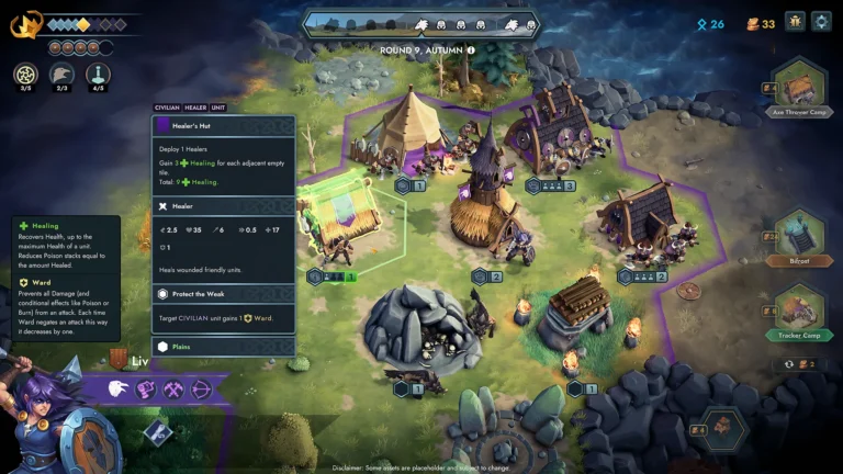 Northgard Battlegrounds Screenshot 2