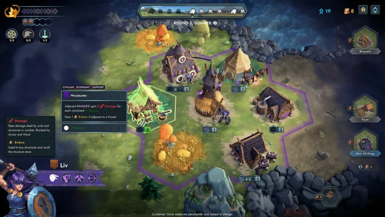Northgard Battlegrounds Screenshot 6
