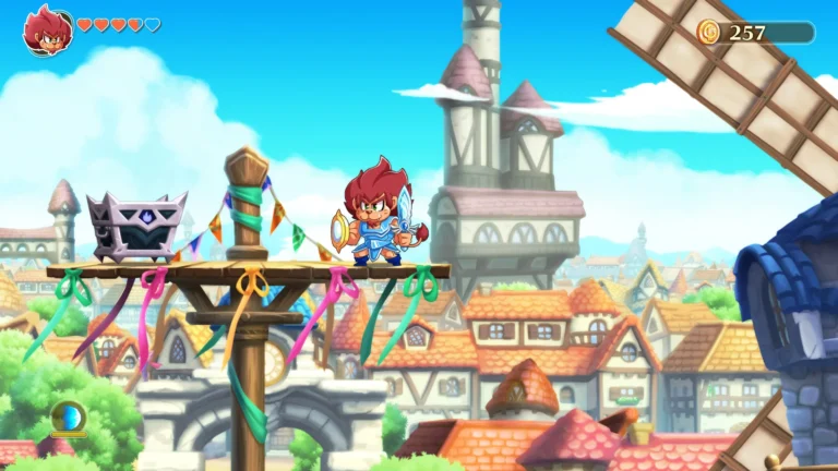 Monster Boy and the Cursed Kingdom Screenshot 12
