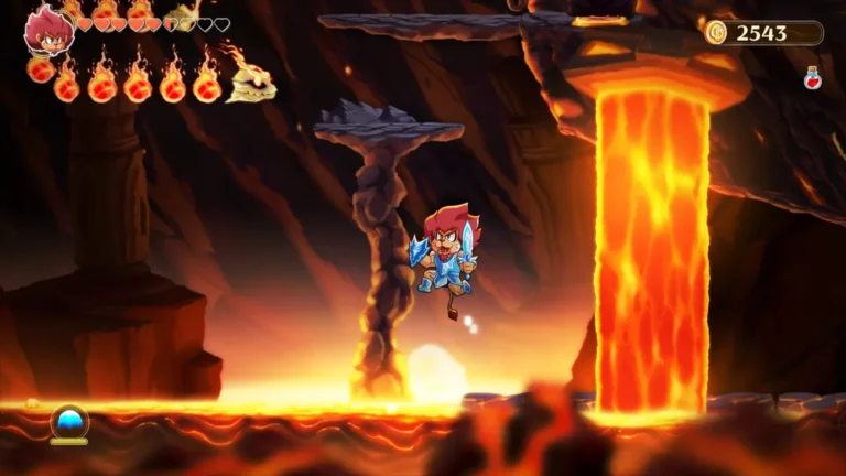 Monster Boy and the Cursed Kingdom Screenshot 5