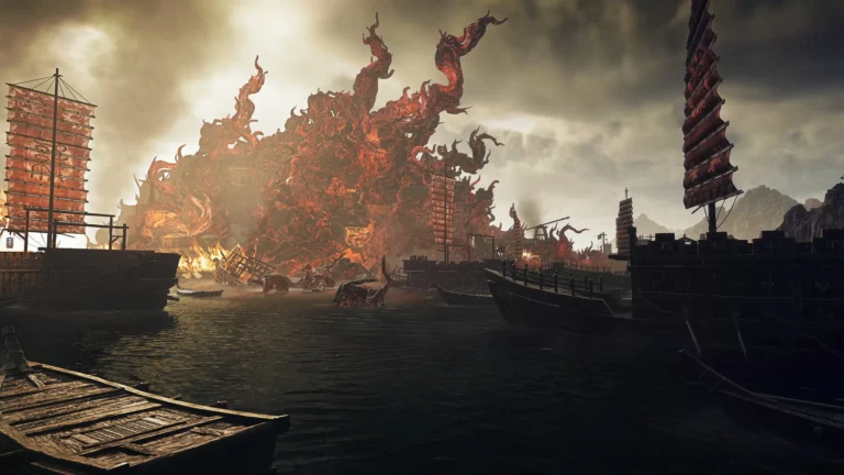 Wo Long 2: Wings of Ember Screenshot 8