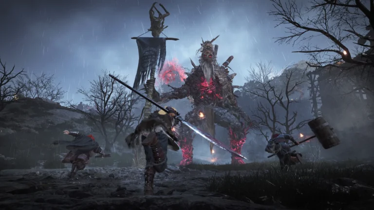 Wo Long 2: Wings of Ember Screenshot 9