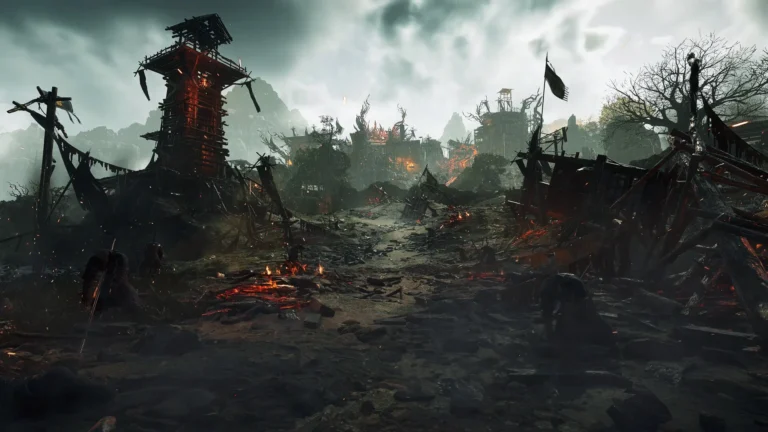 Wo Long 2: Wings of Ember Screenshot 7