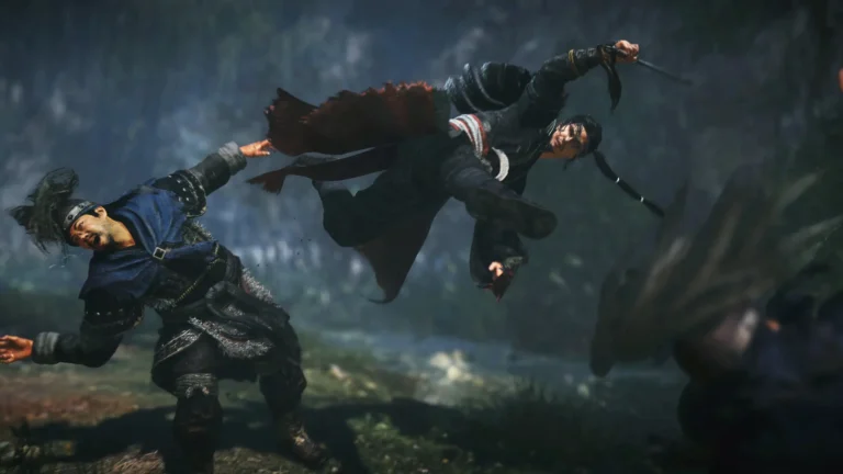 Wo Long 2: Wings of Ember Screenshot 4