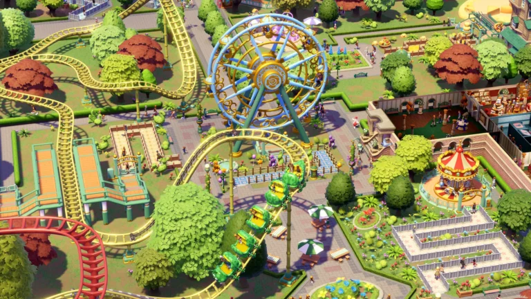 Two Point Museum: Rides & Relics Screenshot 8