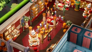 Two Point Museum: Rides & Relics Screenshot 3