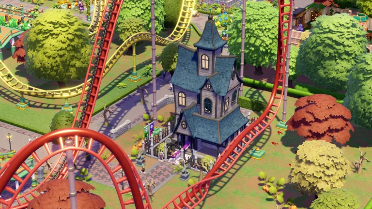 Two Point Museum: Rides & Relics Screenshot 9
