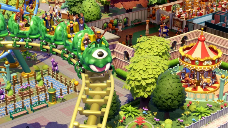 Two Point Museum: Rides & Relics Screenshot 6