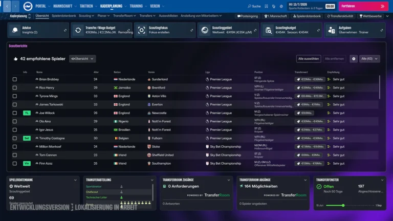 Football Manager 27 Screenshot 10