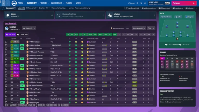 Football Manager 27 Screenshot 1