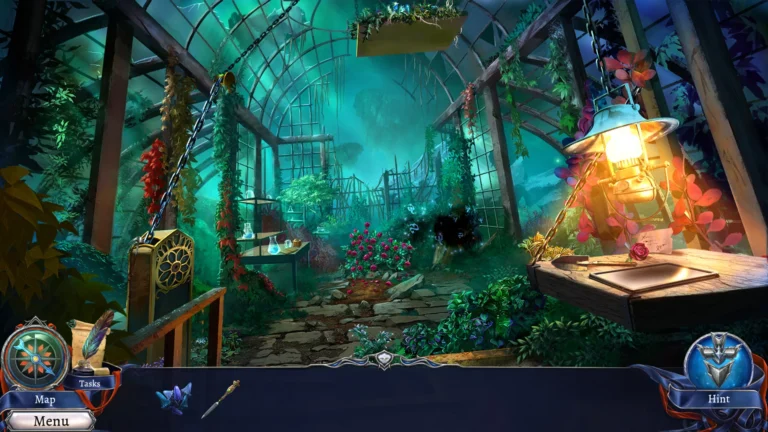 Grim Legends 3 The Dark City Screenshot 3