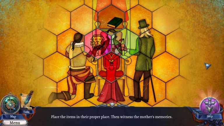 Grim Legends 3 The Dark City Screenshot 6