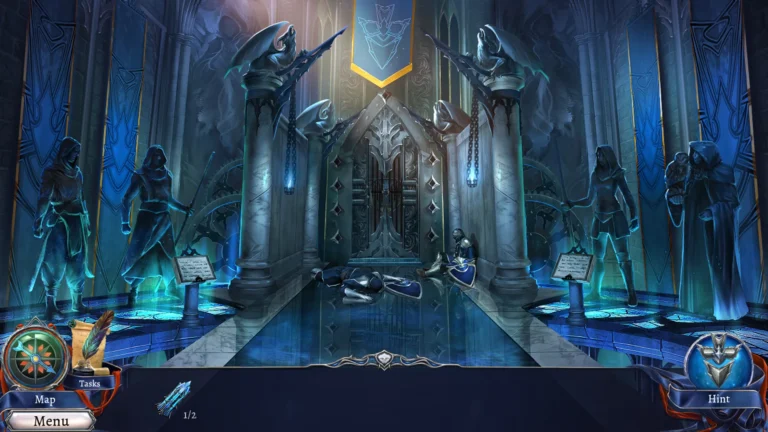 Grim Legends 3 The Dark City Screenshot 8
