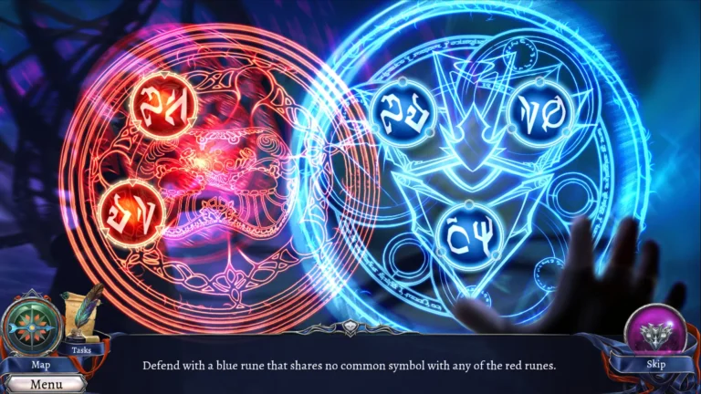 Grim Legends 3 The Dark City Screenshot 2