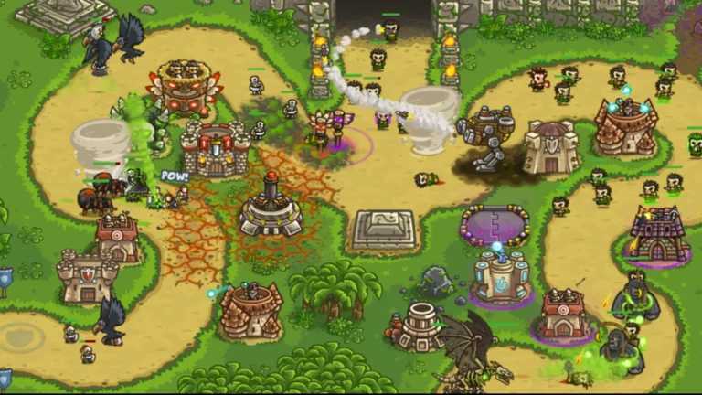 Kingdom Rush Frontiers Android Screenshot 10