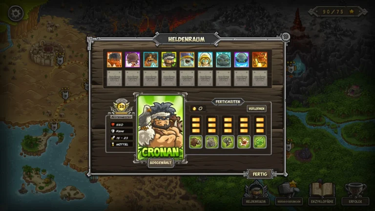 Kingdom Rush Frontiers Android Screenshot 3